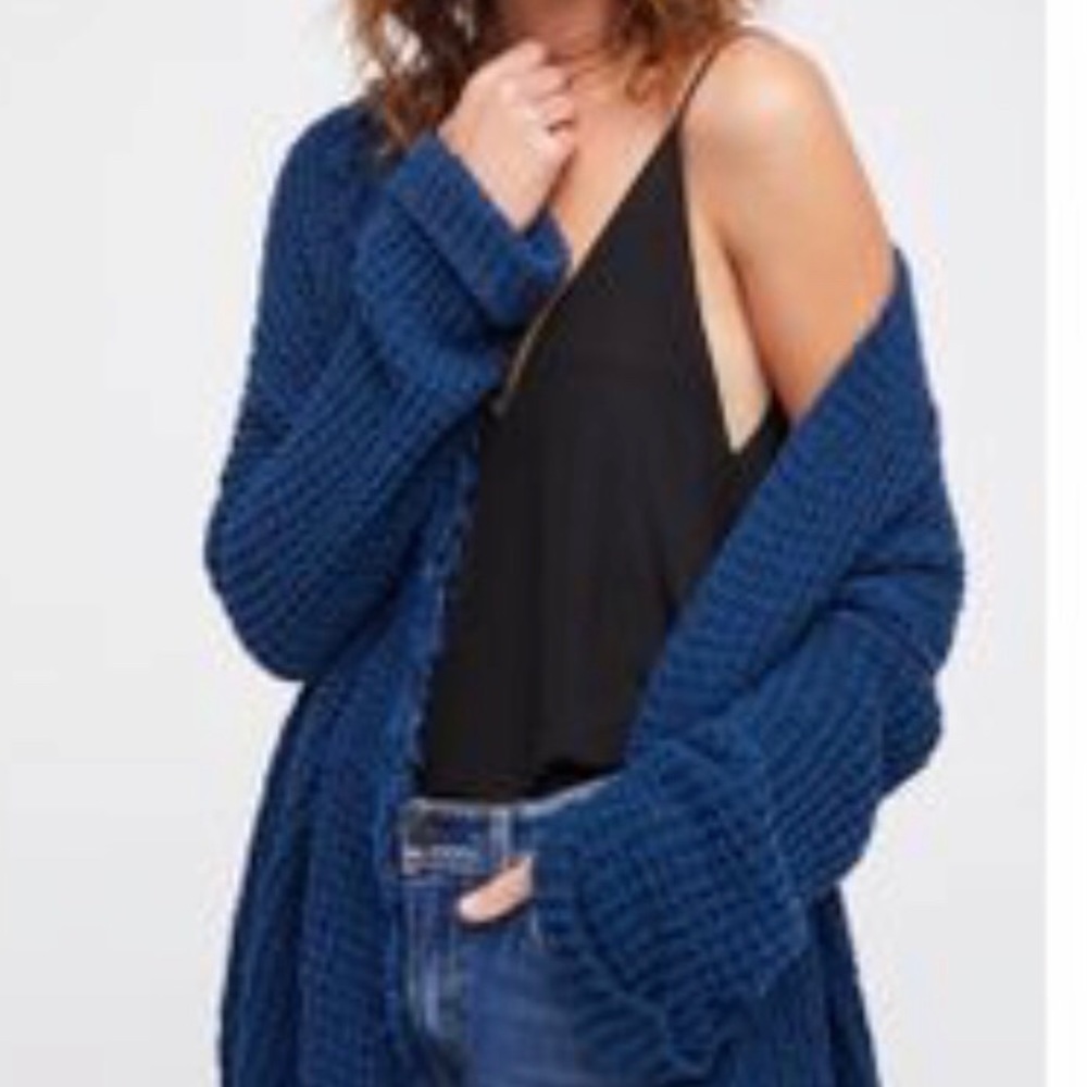 Free people  sweater Small